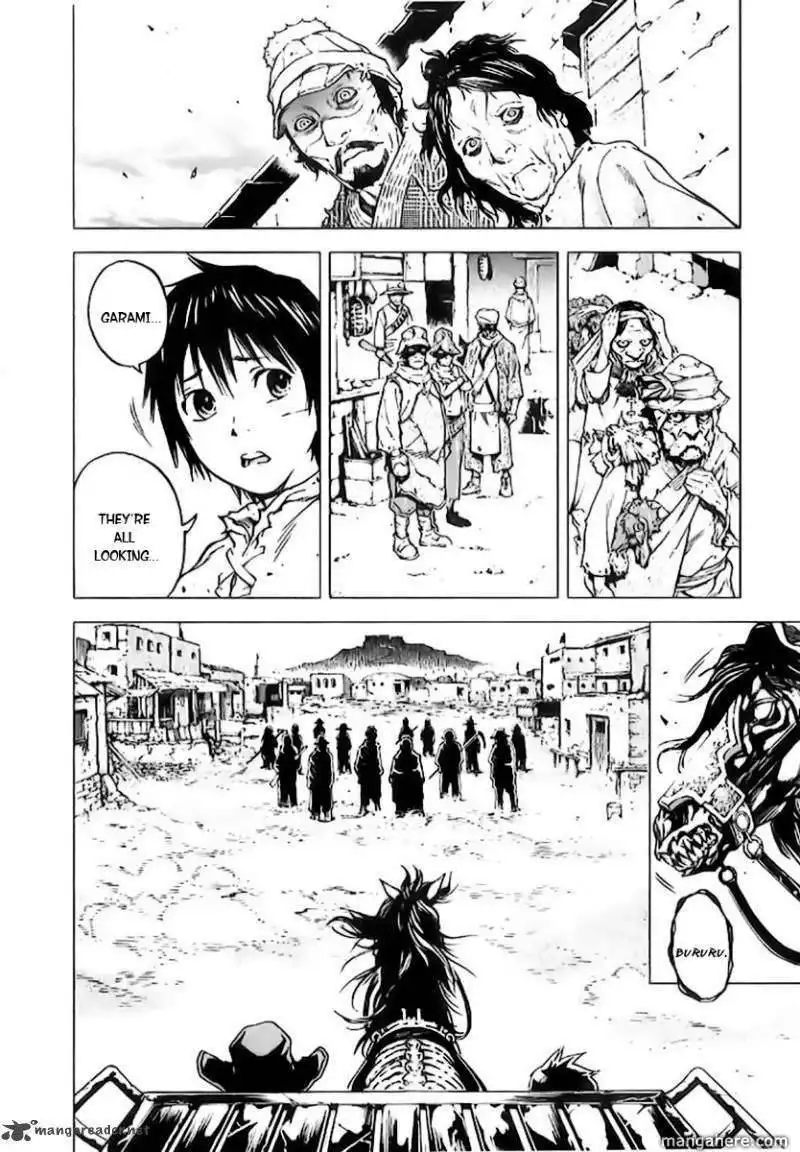 Kiba No Tabishounin The Arms Peddler Chapter 2 7